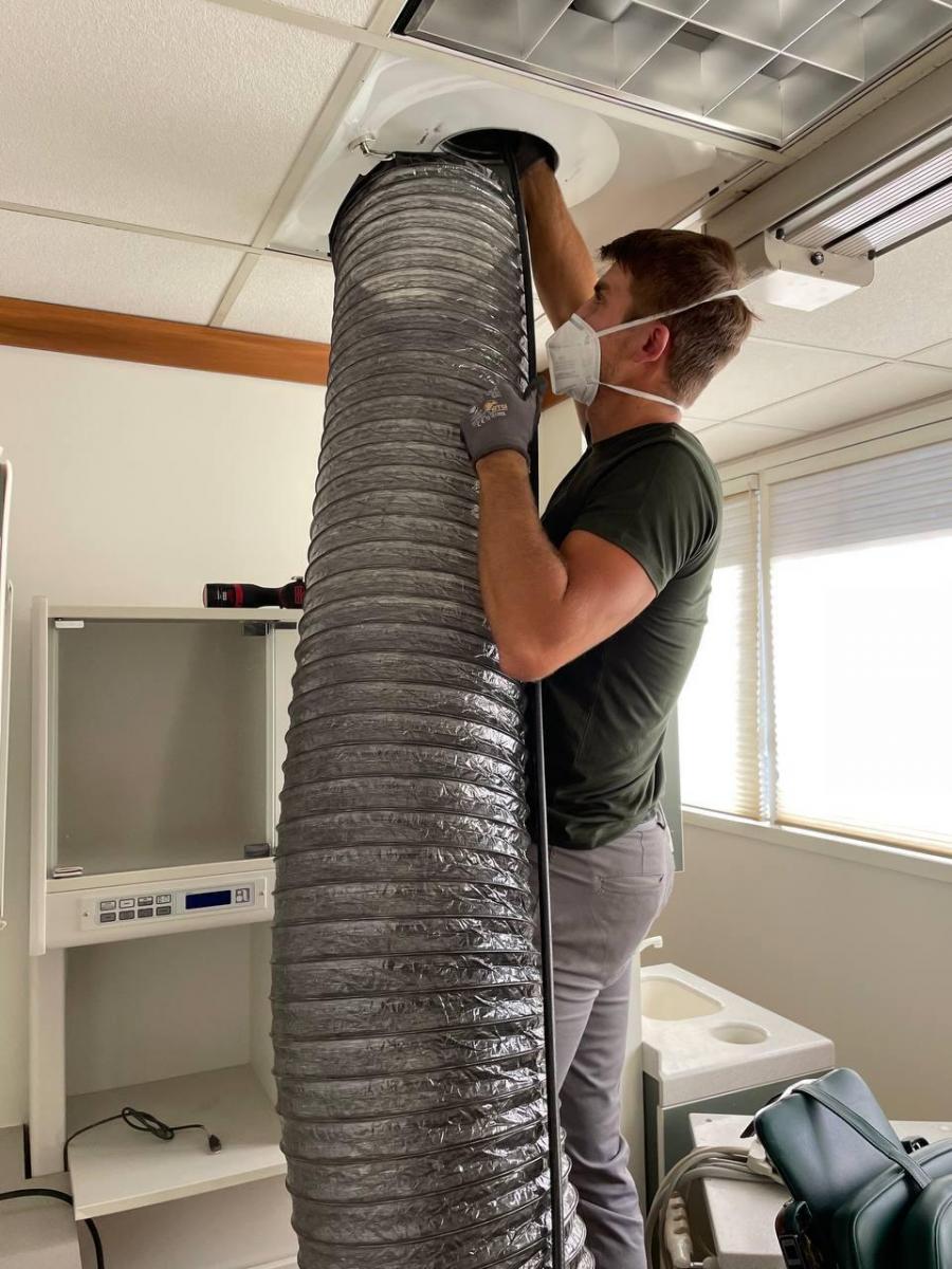 Innova Facility Solutions Air Ducts Cleaning, Carpet Cleaning, Chimney Cleaning, Fireplace